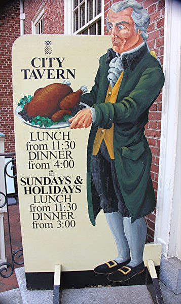156-City Tavern